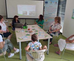 Общностният център в Сливен ще продължи дейността си в подкрепа на деца и семейства   